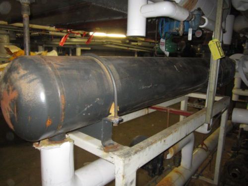 Used B&amp;G Bell &amp; Gossett SU-128-4 U-Bend Tube &amp; Shell Heat Exchanger 160 Sq. Ft.