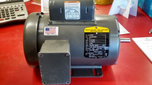 L 3509 BALDOR ELECTRIC MOTOR