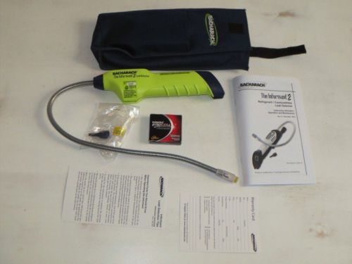 NEW BACHARACH 19-8040 Leak Detector Kit