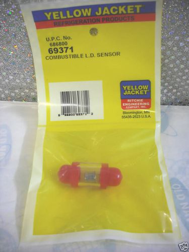 YELLOW JACKET Combustible L.D. Sensor For GAS DETECTOR