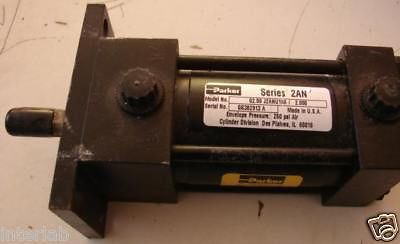 PARKER SERIES 2AN 02.00 J2 ANV 18/A 2.00  CYLINDER