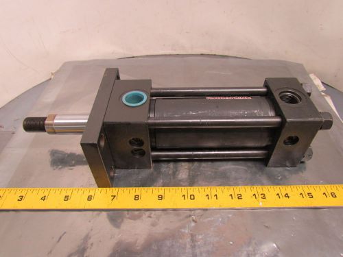 Buwbn5f-2x4-b-1-2-s-x-n-x hydraulic cylinder 2&#034; bore 4&#034; stroke extended rod for sale