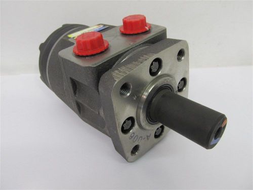 Char-Lynn / Eaton 158-3143-001, T-Series, Hydraulic Motor - 22mm Shaft