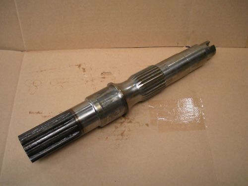 SUNDSTRAND 24 SERIES  SHAFTS (NOS)