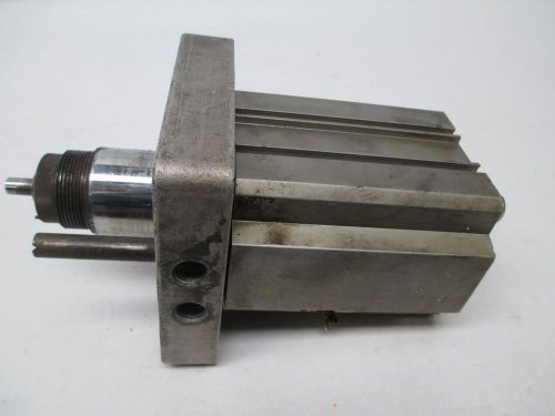 SMC RSH63-30BM STOPPER 30MM STROKE 63MM BORE 145PSI PNEUMATIC CYLINDER D291172