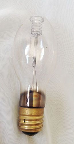 Vtg Norelco  High Pressure Sodium lamp #123456789 175W JFMAMJJASOND HID