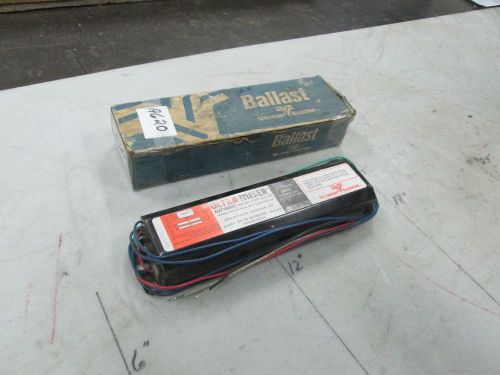 Valmont Ultramiser Electronic Instant Start Ballast E232P1277G01 Class P (NIB)