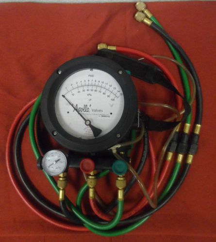 Apollo 3-valve backflow test kit for sale