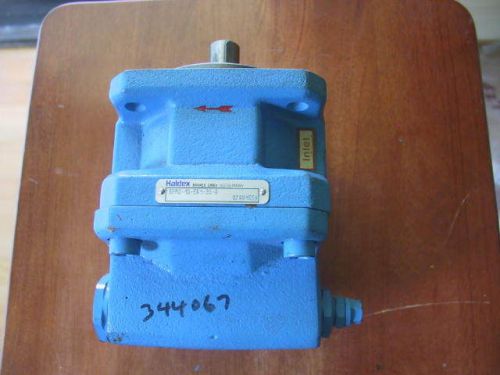 New Haldex Barnes Gear Pump GPA2 - 10 - EK1- 30 - R  New 07991659 Sperry Vickers