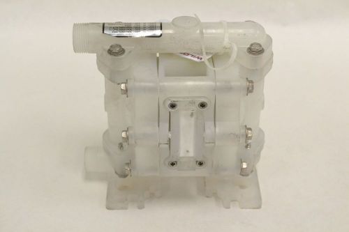 WILDEN P25/PZPPP/TNL/TF/PTV TEFLON 1/4 IN 1/4 IN 4.4 DIAPHRAGM PUMP B329949