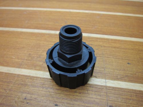 SPX Stone/ Fenner 1214-AA Reservoir Filler Screw Type 3/8&#034; NPT Breather Cap