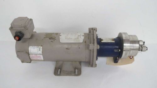 LIQUIFLO 3S6P222A000 1/4 IN 5/8 IN 90V-DC 1/2HP GEAR PUMP B462600