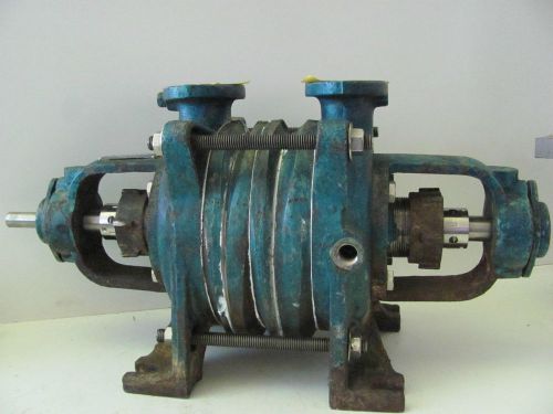 KINNEY KLRC-11 LIQUID RING VACUUM PUMP