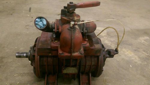 Vacuum pump