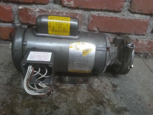 Price Pump LT25SS-334-21211F-33-36-3X6 1/3HP