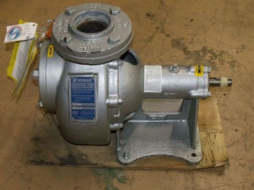 GORMAN RUPP SELF PRIMING CENTRIFUGAL PEDESTAL PUMP 03C31-B NEW 3&#034; X 3&#034;