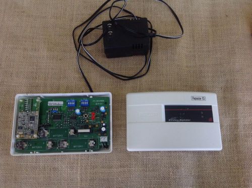 Risco group - rokonet wireless expansion repeater 433 mhz rp296ewr0usa for sale