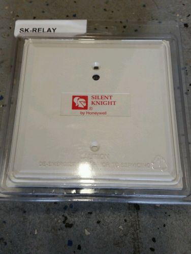 SILENT KNIGHT SK-RELAY INTELLIKNIGHT INTELLIGENT RELAY MODULE