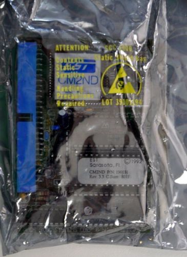 Edwards EST IRC Fire Alarm Control Module Circuit Board CM2ND