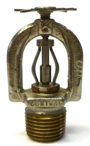 CENTRAL SPRINKLER HEAD, 1995, SSP1, 804A, 1/2&#034;