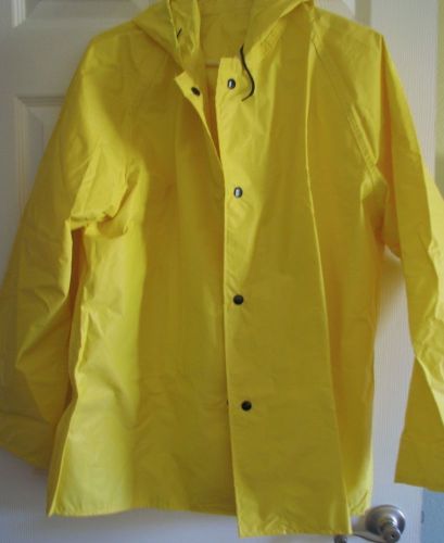 NEESE 35AJ MEDIUM NYLON  RAIN/FLAME RETARDANT JACKET