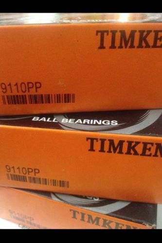 3- TIMKEN MODEL 9110PP BEARING NIB!!!