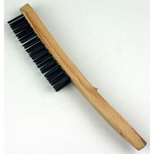 3 x 15 Row Hand Brush Steel