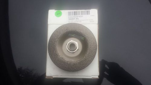 DiamondX Grinding Disc 4 1/2&#034;