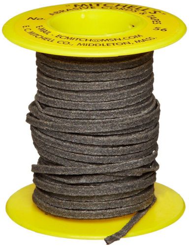 NEW Mitchell Abrasives 56 Flat Abrasive Tape, Aluminum Oxide 150 Grit 3/32&#034; Wide