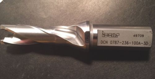 Iscar sumocham                    dcn 0787-236-100a-3d  drill body new nr! for sale