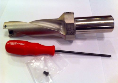 KYOCERA 1.312&#034; Diameter Inserted Drill **New**