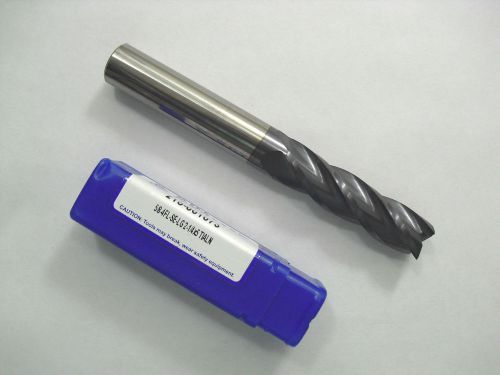 5/8 Carbide Endmill 4FL-SE-LG 2-1/4x5 TIALN