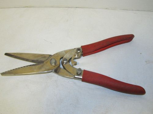 CRAFTSMAN 45466 POWER SHEARS CUTTERS TIN SNIPS Nice! LQQK!