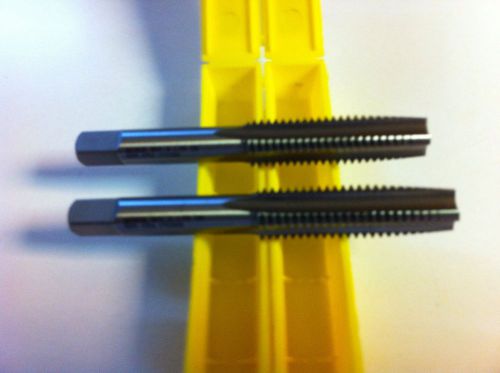 M12 x 1.75 Morse Cutting Tools Metric Tap