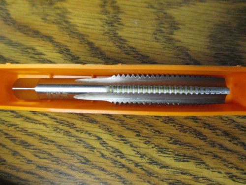 New hertel hand tap 1/2&#034;-13 h2 unc hss for sale