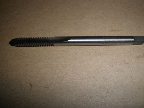 Regal Beloit 12-24 spiral point 2 flute plug tap GH-3 NC HS USA made 3-1/4&#034; long