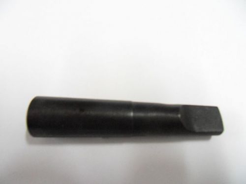 COLLIS 3/4&#034; PIPE TAP TO #4 MORSE TAPER DRILL DRIVER #75110  NEW USA MADE