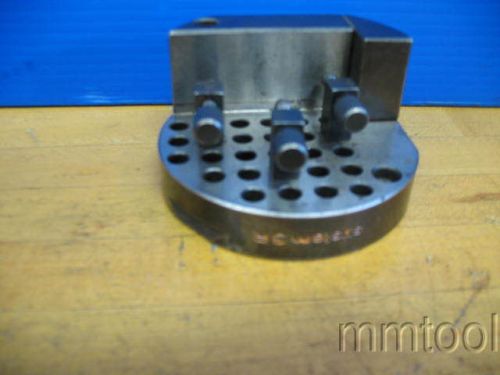 SYSTEM 3R EDM TOOLING SQUARE ELECTRODE HOLDER 3R-13 ***XLNT***