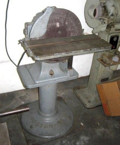 Porter Cable D1 SANDER, DISC SANDER