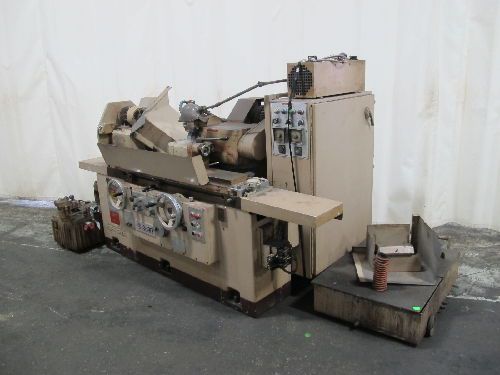 11.8&#034; swg 24&#034; cc shigiya gua-30-60 od grinder, hyd. tbl, auto infeed, plunge, ra for sale