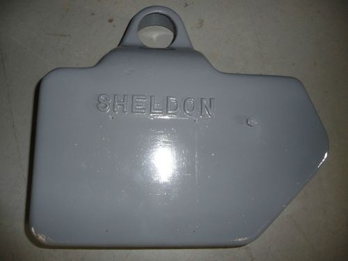 End gear guard hinged cover for xl series 10&#034; sheldon lathe for sale