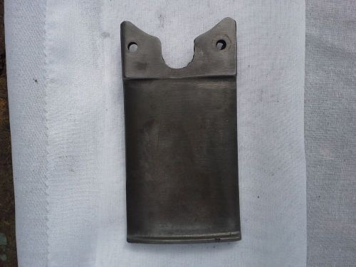 Logan Lathe 10&#034; &amp; 11&#034;  Cross Slide Chip Guard Cover