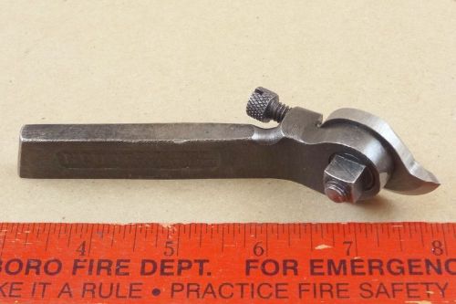 ARMSTRONG NO. 00-T THREADING TOOL HOLDER ATLAS CRAFTSMAN SOUTH BEND METAL LATHE