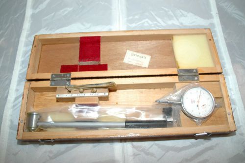 BORE GAUGE 1.4&#034;~2&#034; 0.0001&#034; REPEAT ACURICY, 0.0005&#034; GRADUATION 0.0001&#034;