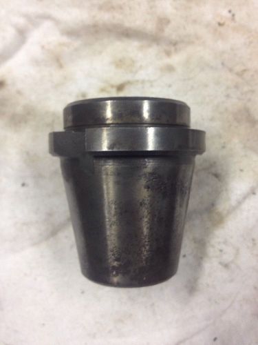 3/8&#034; gorton quick change stubby end mill holder milling machine machinist tool for sale
