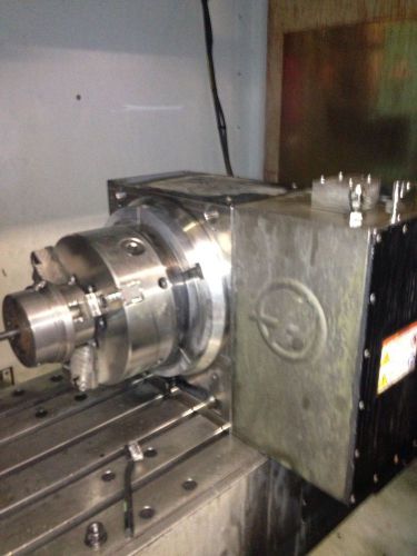 HRT 310 Haas Rotary Table