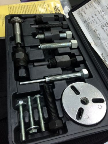 Deluxe clutch hub puller/ installer Kit