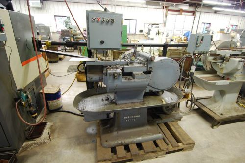 Lot of (2) Flat Die Thread Rollers Waterbury Farrel, Manville (Inv.31453)