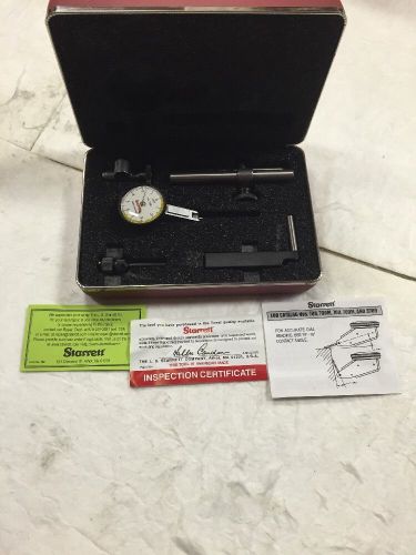 Starrett 708a Indicator (mm)