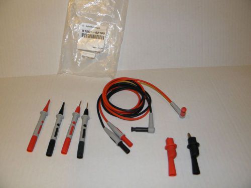 Agilent KEYSIGHT TECHNOLOGIES  U1169A  TEST PROBE LEAD KIT